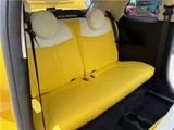 2021 Fiat 500 Mimosa 2 Canvas Top Seat Covers Other Sedan for sale, Japanese used car export - photo 7 of 51 | GULJI TRADERS