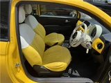 2021 Fiat 500 Mimosa 2 Canvas Top Seat Covers Other Sedan for sale, Japanese used car export - photo 22 of 51 | GULJI TRADERS
