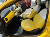 2021 Fiat 500 Mimosa 2 Canvas Top Seat Covers Other Sedan for sale, Japanese used car export - photo 23 of 51 | GULJI TRADERS