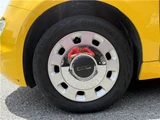 2021 Fiat 500 Mimosa 2 Canvas Top Seat Covers Other Sedan for sale, Japanese used car export - photo 46 of 51 | GULJI TRADERS