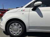 2021 Fiat 500 1.2 Pop White Sedan for sale, Japanese used car export - photo 9 of 40 | GULJI TRADERS
