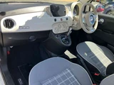 2021 Fiat 500 1.2 Pop White Sedan for sale, Japanese used car export - photo 17 of 40 | GULJI TRADERS