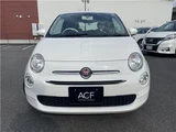 2021 Fiat 500 1.2 White Sedan for sale, Japanese used car export - photo 1 of 37 | GULJI TRADERS