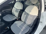 2021 Fiat 500 1.2 White Sedan for sale, Japanese used car export - photo 20 of 37 | GULJI TRADERS
