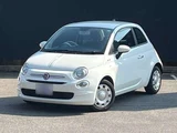 2021 Fiat 500 1.2 Cults White Sedan for sale, Japanese used car export - photo 1 of 29 | GULJI TRADERS