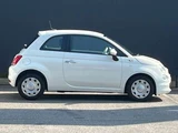 2021 Fiat 500 1.2 Cults White Sedan for sale, Japanese used car export - photo 3 of 29 | GULJI TRADERS