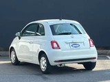 2021 Fiat 500 1.2 Cults White Sedan for sale, Japanese used car export - photo 6 of 29 | GULJI TRADERS