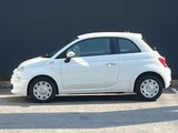 2021 Fiat 500 1.2 Cults White Sedan for sale, Japanese used car export - photo 7 of 29 | GULJI TRADERS