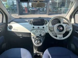 2021 Fiat 500 1.2 Cults White Sedan for sale, Japanese used car export - photo 9 of 29 | GULJI TRADERS