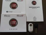 2021 Fiat 500 AIS-certified digital terrestrial 500V 1.2-bit pop TV tuner White Sedan for sale, Japanese used car export - photo 4 of 47 | GULJI TRADERS