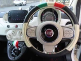 2021 Fiat 500 AIS-certified digital terrestrial 500V 1.2-bit pop TV tuner White Sedan for sale, Japanese used car export - photo 6 of 47 | GULJI TRADERS
