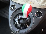2021 Fiat 500 AIS-certified digital terrestrial 500V 1.2-bit pop TV tuner White Sedan for sale, Japanese used car export - photo 7 of 47 | GULJI TRADERS