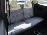 2021 Fiat 500 AIS-certified digital terrestrial 500V 1.2-bit pop TV tuner White Sedan for sale, Japanese used car export - photo 24 of 47 | GULJI TRADERS