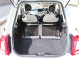 2021 Fiat 500 AIS-certified digital terrestrial 500V 1.2-bit pop TV tuner White Sedan for sale, Japanese used car export - photo 28 of 47 | GULJI TRADERS