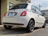 2021 Fiat 500 AIS-certified digital terrestrial 500V 1.2-bit pop TV tuner White Sedan for sale, Japanese used car export - photo 33 of 47 | GULJI TRADERS