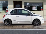 2021 Fiat 500 AIS-certified digital terrestrial 500V 1.2-bit pop TV tuner White Sedan for sale, Japanese used car export - photo 34 of 47 | GULJI TRADERS