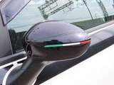 2021 Fiat 500 AIS-certified digital terrestrial 500V 1.2-bit pop TV tuner White Sedan for sale, Japanese used car export - photo 39 of 47 | GULJI TRADERS