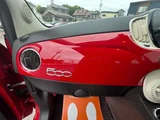 2021 Fiat 500 1.2 Cults Red Sedan for sale, Japanese used car export - photo 58 of 75 | GULJI TRADERS