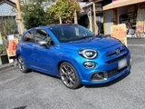 2021 Fiat 500 X Sport Blue Sedan for sale, Japanese used car export - photo 5 of 9 | GULJI TRADERS