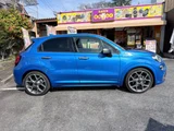 2021 Fiat 500 X Sport Blue Sedan for sale, Japanese used car export - photo 6 of 9 | GULJI TRADERS