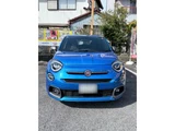 2021 Fiat 500 X Sport Blue Sedan for sale, Japanese used car export - photo 7 of 9 | GULJI TRADERS