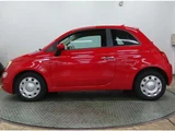 2021 Fiat 500 TwinAir Cult Red Sedan for sale, Japanese used car export - photo 17 of 39 | GULJI TRADERS