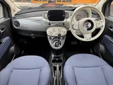 2021 Fiat 500 TwinAir Gray Sedan for sale, Japanese used car export - photo 2 of 48 | GULJI TRADERS