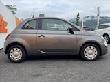 2021 Fiat 500 TwinAir Gray Sedan for sale, Japanese used car export - photo 12 of 48 | GULJI TRADERS