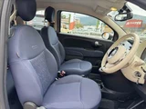 2021 Fiat 500 TwinAir Gray Sedan for sale, Japanese used car export - photo 16 of 48 | GULJI TRADERS