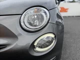 2021 Fiat 500 TwinAir Gray Sedan for sale, Japanese used car export - photo 32 of 48 | GULJI TRADERS