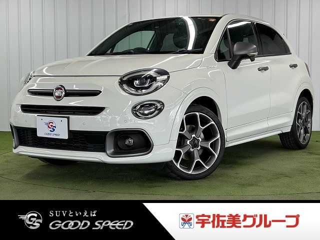 2021 Fiat 500 SPORT White Sedan for sale, Japanese used car export | GULJI TRADERS