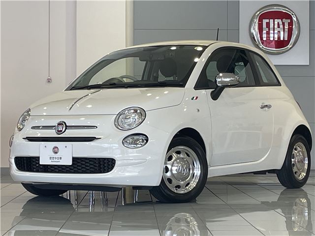 2021 Fiat 500 TwinAir Sedan for sale, Japanese used car export - photo 1 of 59 | GULJI TRADERS