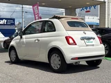 2021 Fiat 500 500C 1.2 Cult White Sedan for sale, Japanese used car export - photo 2 of 24 | GULJI TRADERS