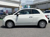 2021 Fiat 500 500C 1.2 Cult White Sedan for sale, Japanese used car export - photo 12 of 24 | GULJI TRADERS