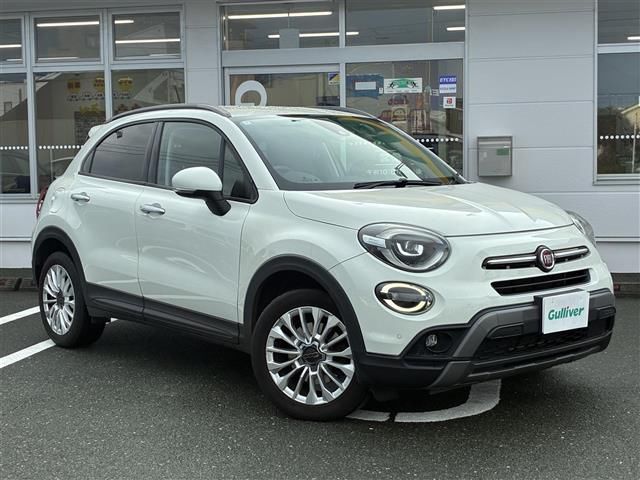 2021 Fiat 500 500X Cross Other SUV for sale, Japanese used car export | GULJI TRADERS