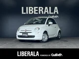 2021 Fiat 500 500 1.2 Pop White Sedan for sale, Japanese used car export - photo 1 of 24 | GULJI TRADERS