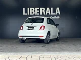 2021 Fiat 500 500 1.2 Pop White Sedan for sale, Japanese used car export - photo 2 of 24 | GULJI TRADERS