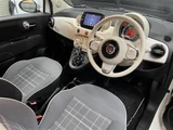 2021 Fiat 500 500 1.2 Pop White Sedan for sale, Japanese used car export - photo 5 of 24 | GULJI TRADERS