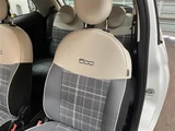 2021 Fiat 500 500 1.2 Pop White Sedan for sale, Japanese used car export - photo 10 of 24 | GULJI TRADERS