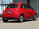 2021 Fiat 500 500 Red Sedan for sale, Japanese used car export - photo 2 of 24 | GULJI TRADERS