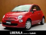 2021 Fiat 500 500 1.2 Cult Red Sedan for sale, Japanese used car export - photo 1 of 24 | GULJI TRADERS