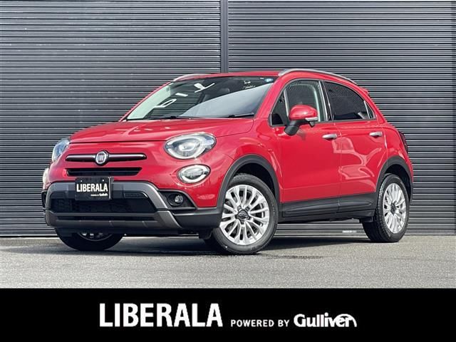 2021 Fiat 500 500X SUV for sale, Japanese used car export - photo 1 of 23 | GULJI TRADERS
