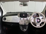 2021 Fiat 500 1.2 White Sedan for sale, Japanese used car export - photo 3 of 10 | GULJI TRADERS