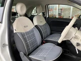 2021 Fiat 500 1.2 White Sedan for sale, Japanese used car export - photo 4 of 10 | GULJI TRADERS