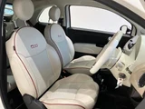 2021 Fiat 500 . Sedan for sale, Japanese used car export - photo 4 of 10 | GULJI TRADERS