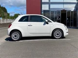 2021 Fiat 500 TwinAir White Sedan for sale, Japanese used car export - photo 4 of 23 | GULJI TRADERS