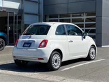 2021 Fiat 500 TwinAir White Sedan for sale, Japanese used car export - photo 5 of 23 | GULJI TRADERS