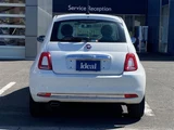 2021 Fiat 500 TwinAir White Sedan for sale, Japanese used car export - photo 6 of 23 | GULJI TRADERS