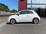 2021 Fiat 500 TwinAir White Sedan for sale, Japanese used car export - photo 8 of 23 | GULJI TRADERS