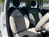 2021 Fiat 500 TwinAir White Sedan for sale, Japanese used car export - photo 13 of 23 | GULJI TRADERS